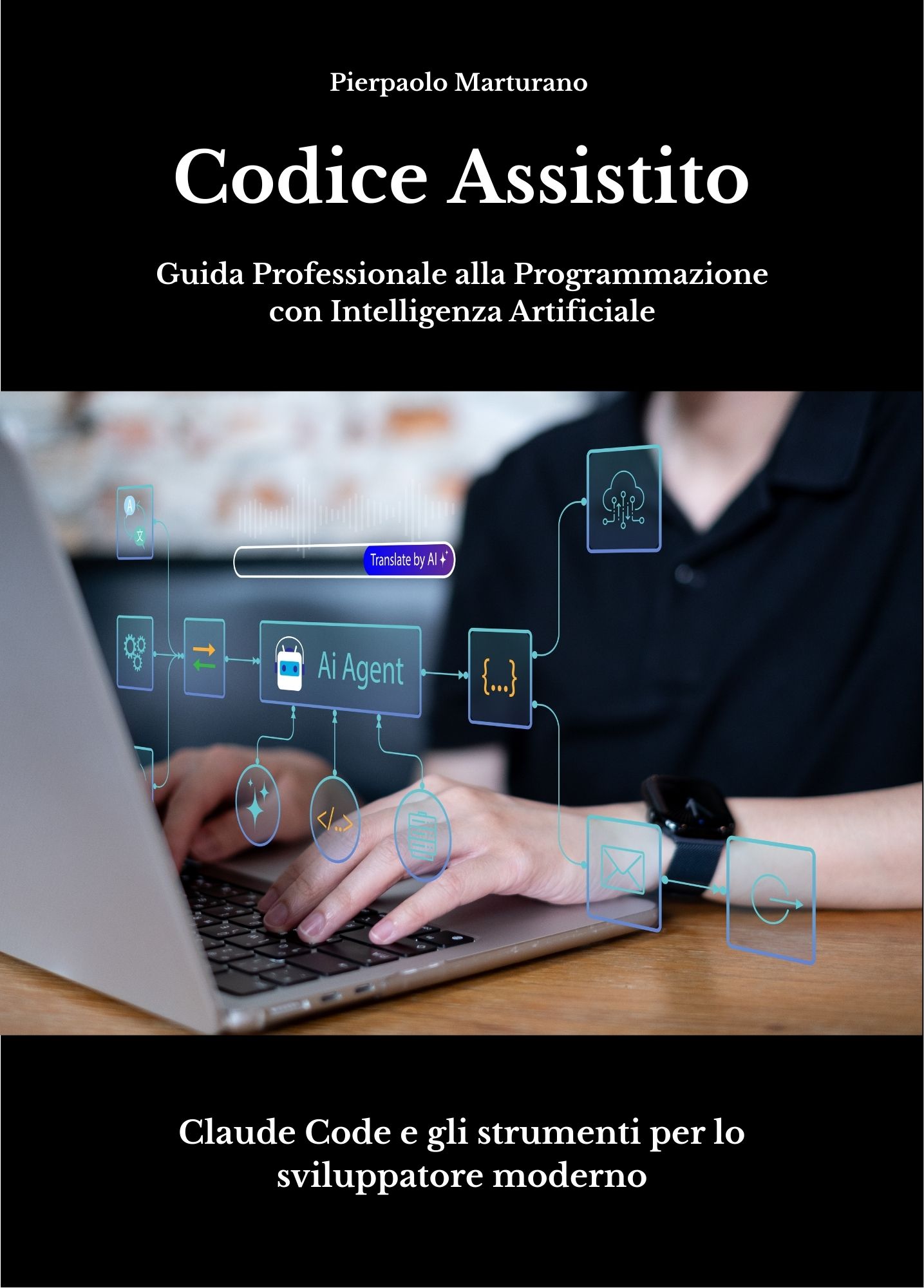 Codice Assistito - Copertina